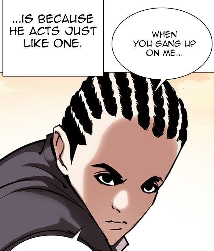 Lookism Chapter 304 - Page 23 in English
