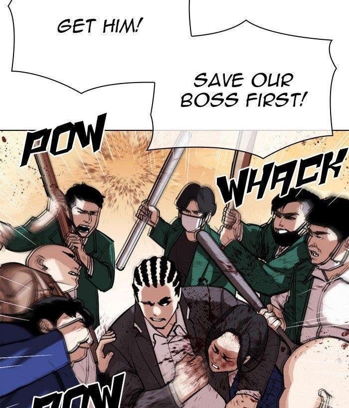 Lookism Chapter 304 - Page 27 in English