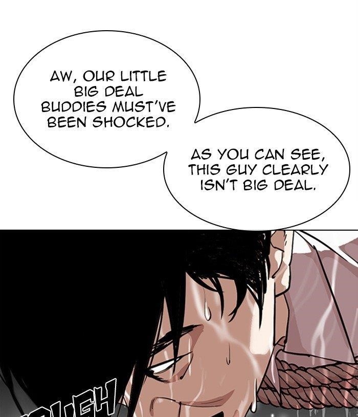 Lookism Chapter 305 - Page 100 in English