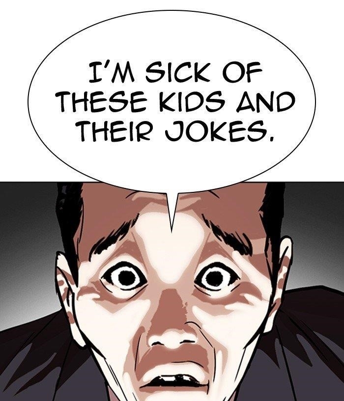 Lookism Chapter 305 - Page 166 in English
