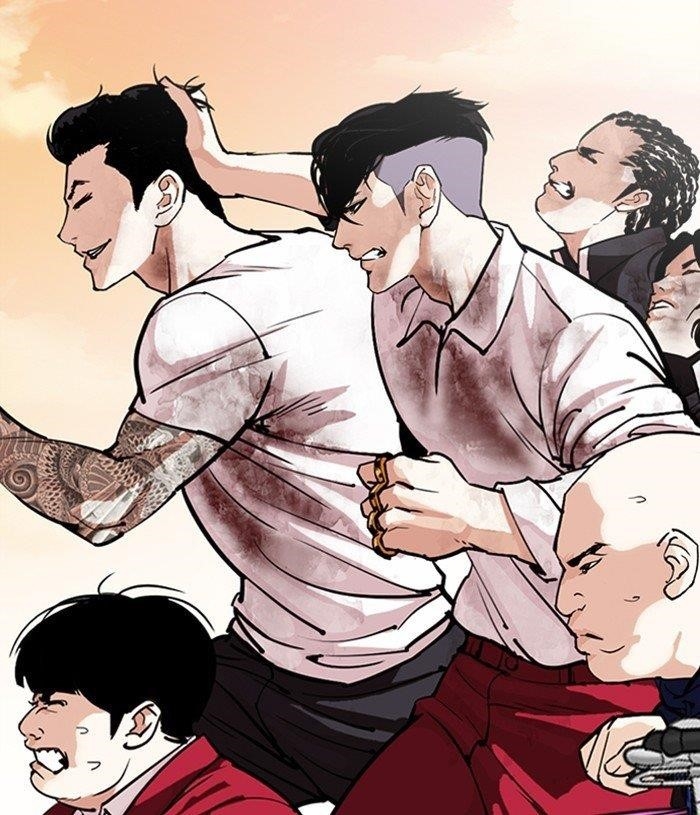 Lookism Chapter 305 - Page 26 in English