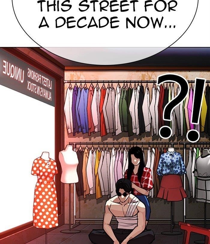 Lookism Chapter 305 - Page 38 in English