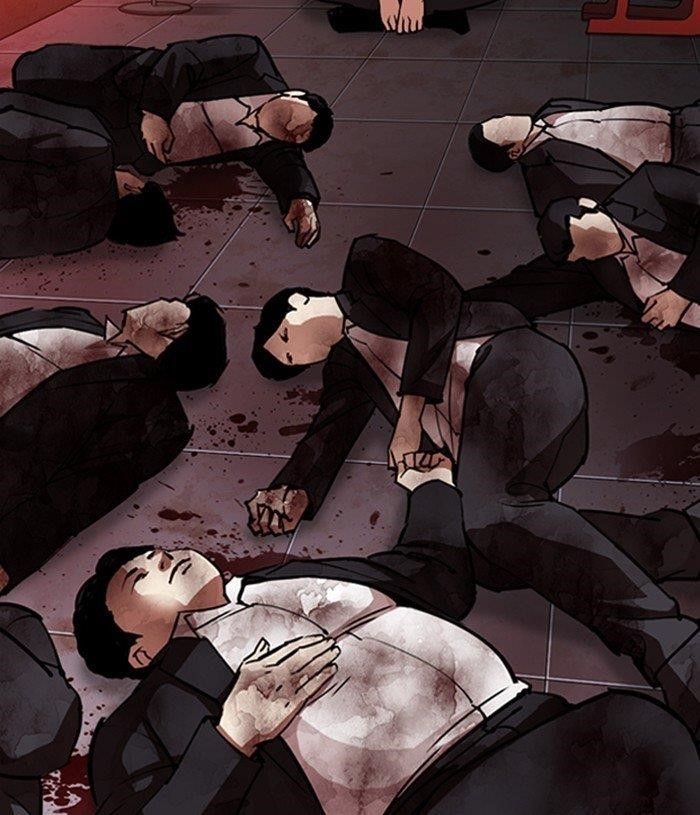 Lookism Chapter 305 - Page 39 in English