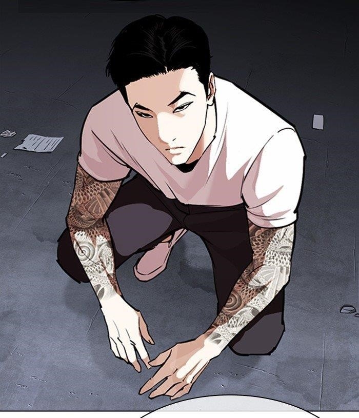Lookism Chapter 305 - Page 56 in English