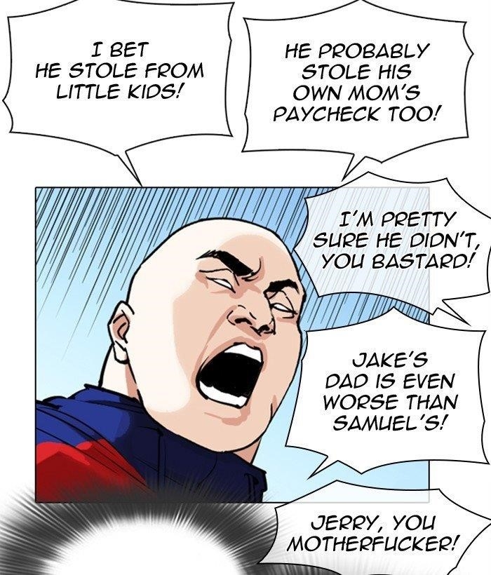 Lookism Chapter 306 - Page 100 in English