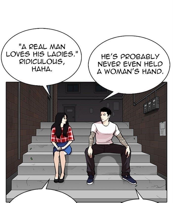 Lookism Chapter 306 - Page 157 in English