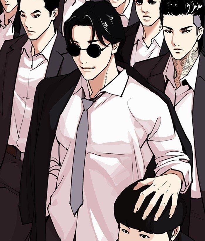 Lookism Chapter 306 - Page 214 in English