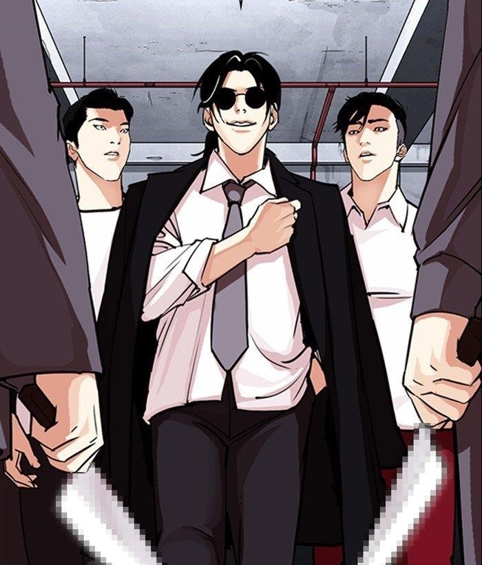Lookism Chapter 306 - Page 59 in English