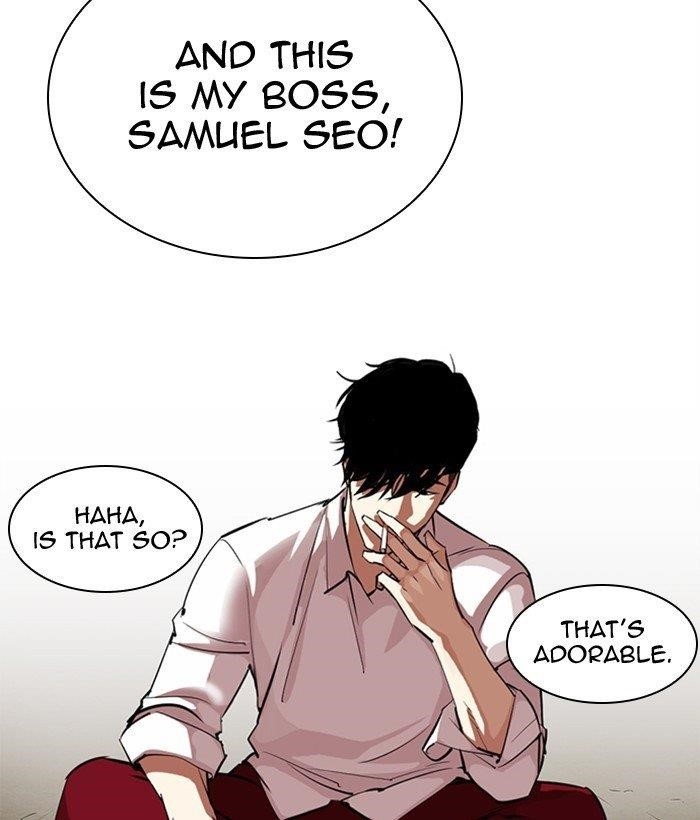 Lookism Chapter 306 - Page 91 in English