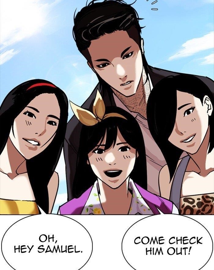 Lookism Chapter 307 - Page 34 in English