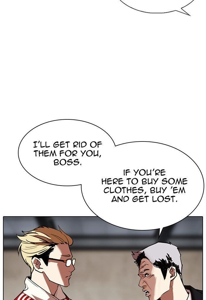 Lookism Chapter 308 - Page 10 in English