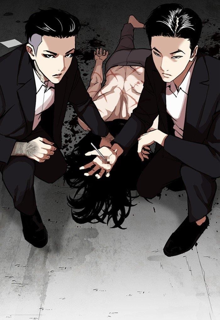 Lookism Chapter 308 - Page 190 in English