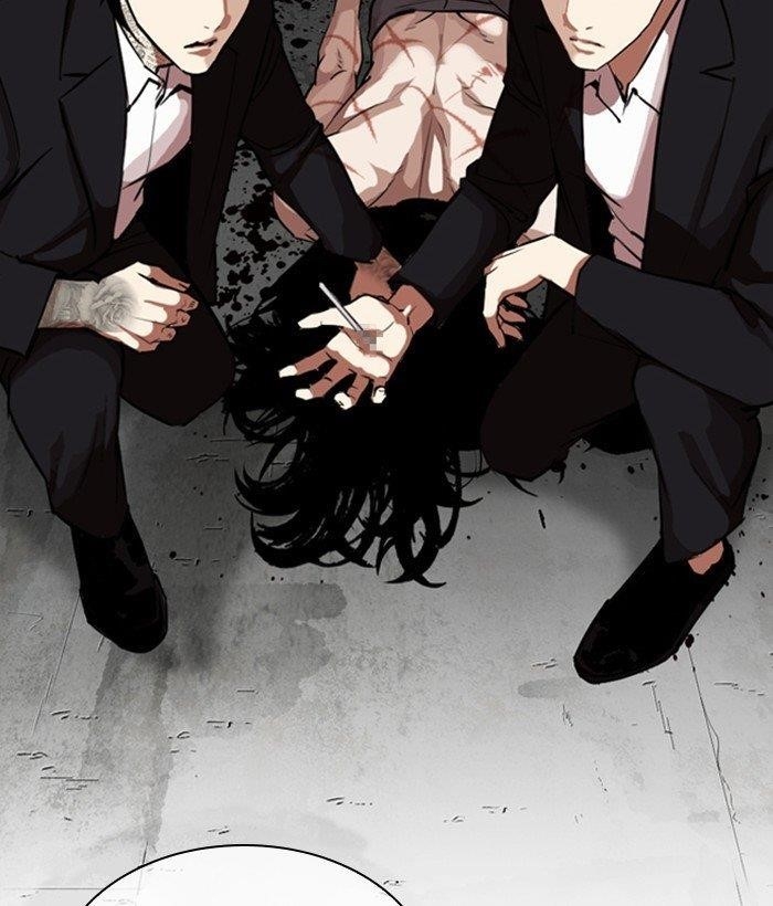 Lookism Chapter 309 - Page 12 in English