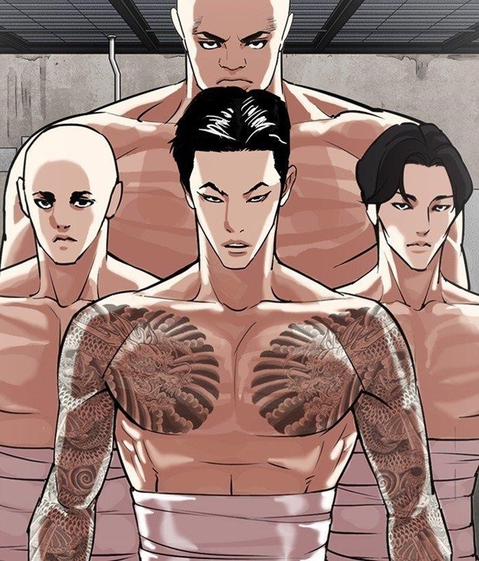 Lookism Chapter 309 - Page 153 in English