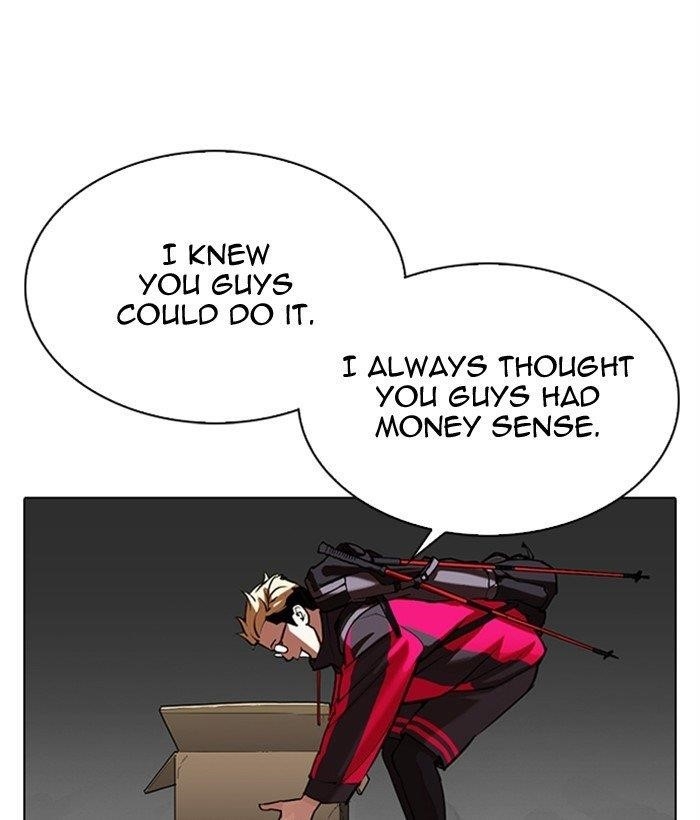 Lookism Chapter 309 - Page 175 in English