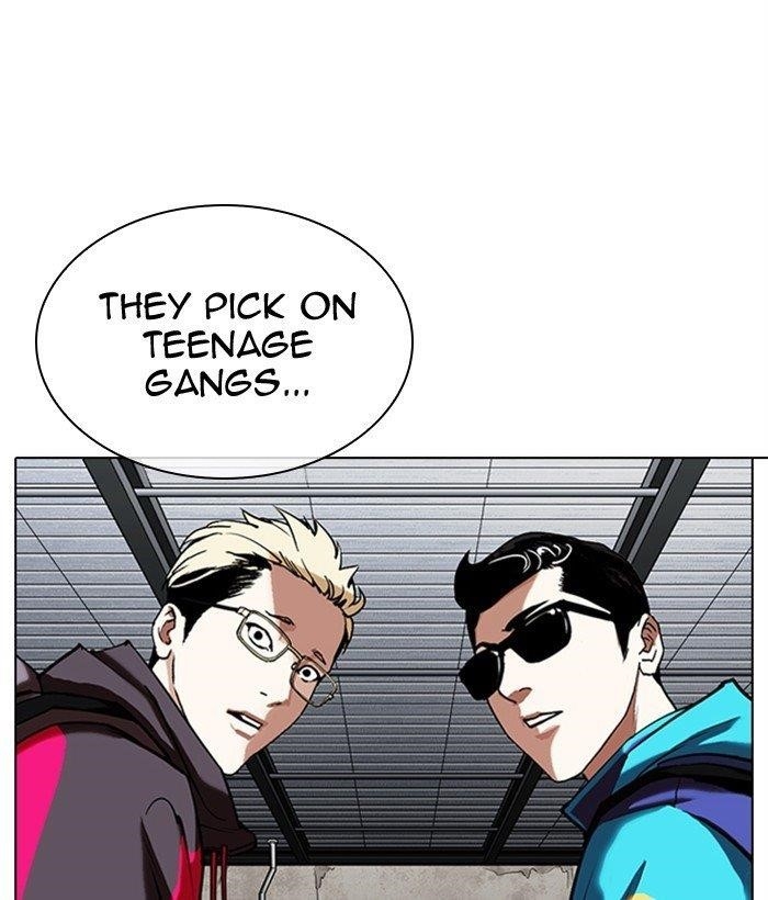 Lookism Chapter 309 - Page 195 in English