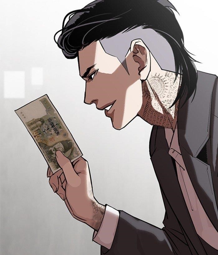Lookism Chapter 309 - Page 222 in English