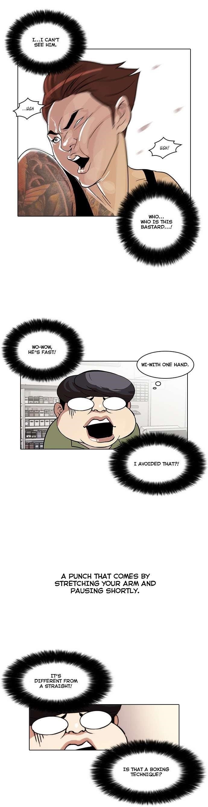 Lookism Chapter 31 - Page 10 in English