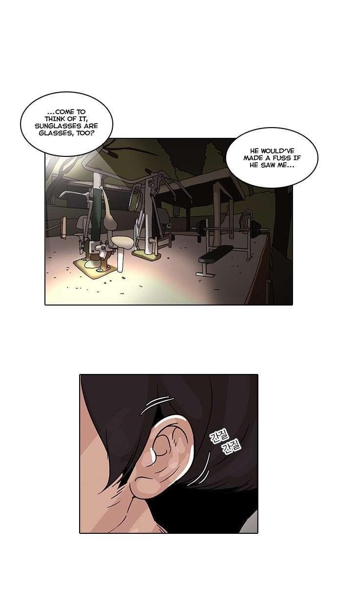 Lookism Chapter 31 - Page 19 in English