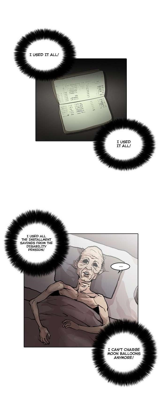 Lookism Chapter 31 - Page 21 in English