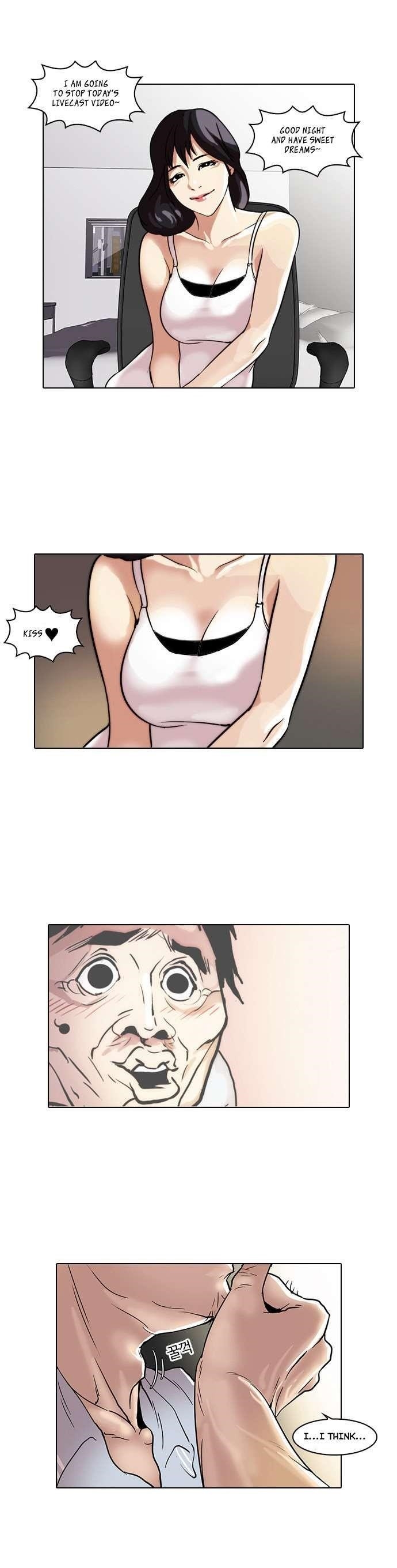 Lookism Chapter 31 - Page 25 in English