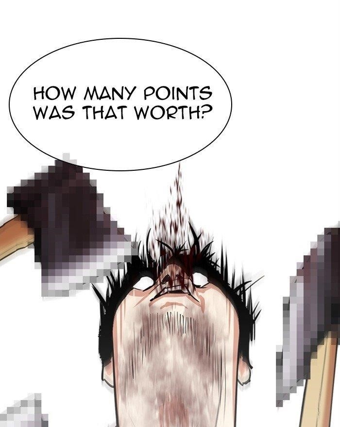 Lookism Chapter 310 - Page 112 in English