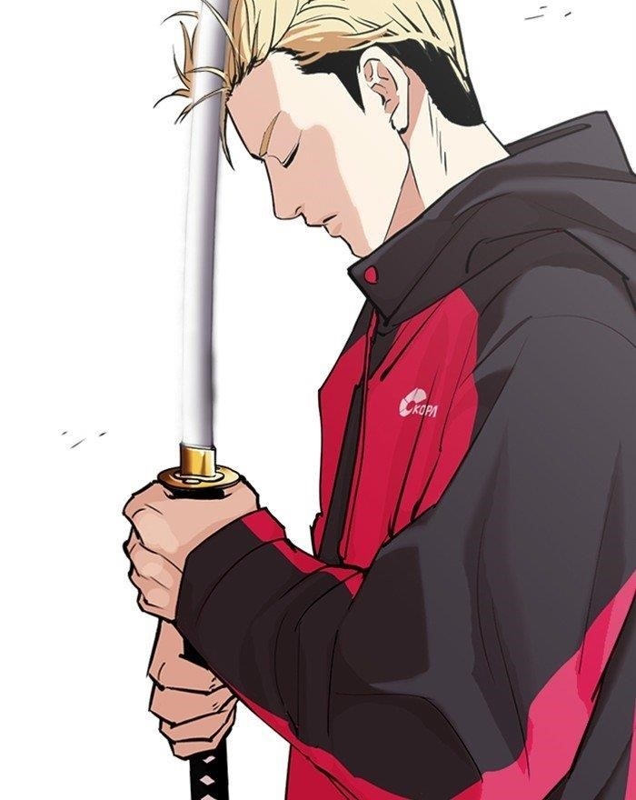 Lookism Chapter 310 - Page 126 in English
