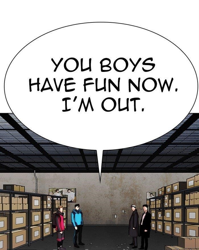 Lookism Chapter 310 - Page 159 in English