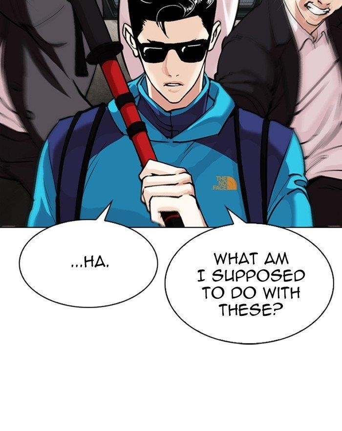 Lookism Chapter 310 - Page 49 in English