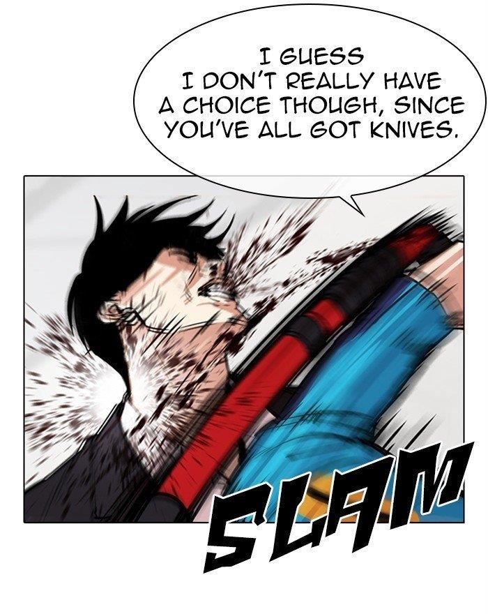Lookism Chapter 310 - Page 57 in English