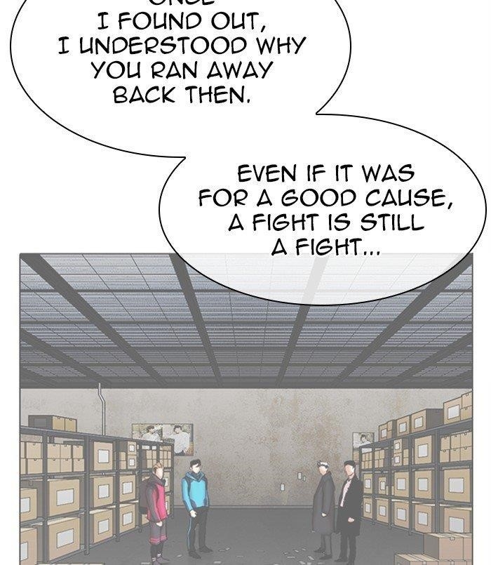Lookism Chapter 311 - Page 135 in English