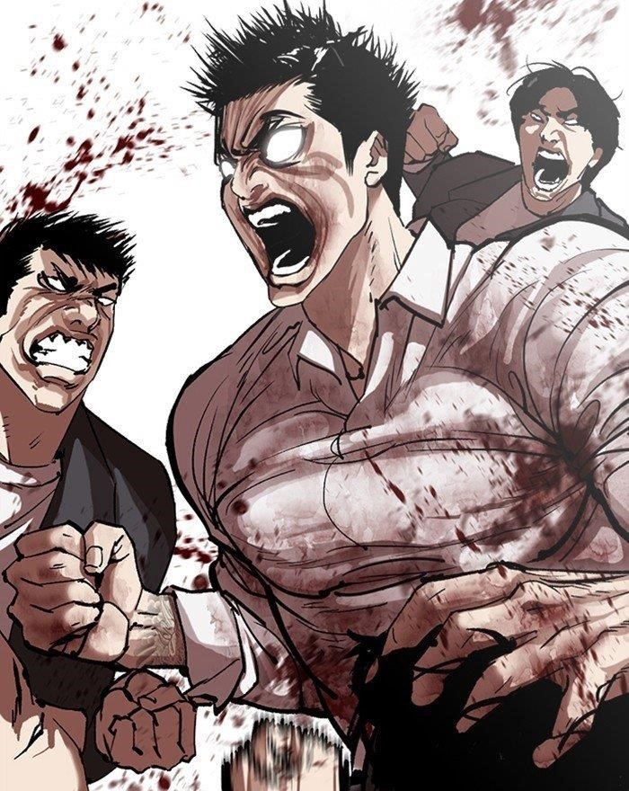 Lookism Chapter 313 - Page 165 in English