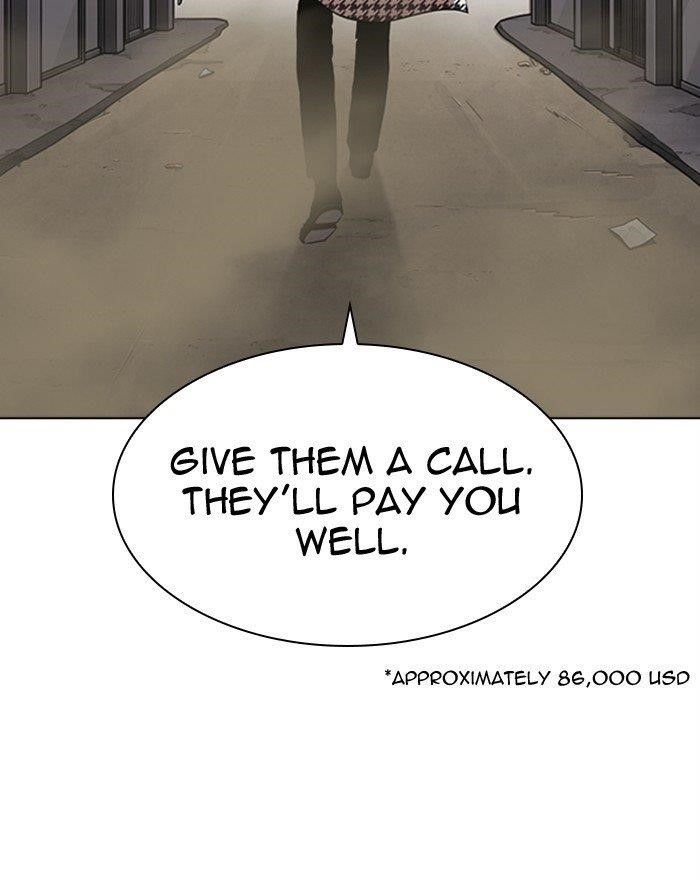 Lookism Chapter 313 - Page 33 in English