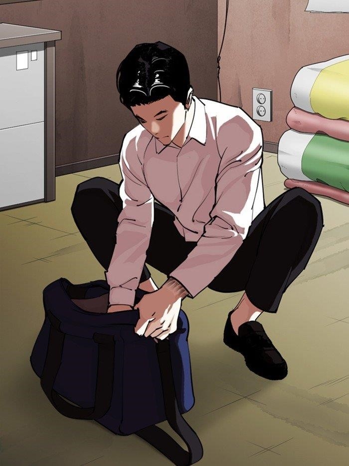 Lookism Chapter 315 - Page 3 in English