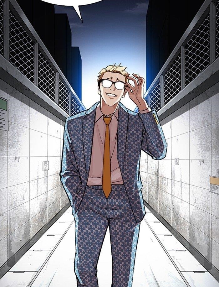 Lookism Chapter 316 - Page 129 in English
