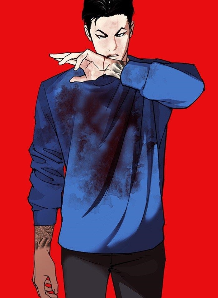 Lookism Chapter 316 - Page 190 in English