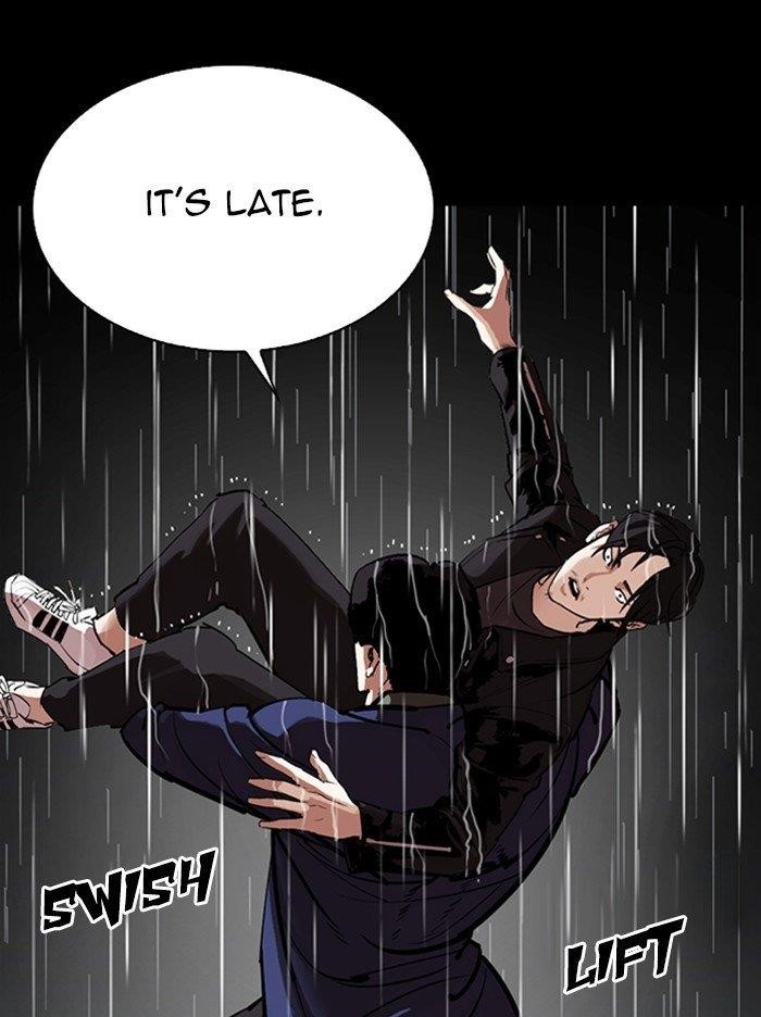 Lookism Chapter 317 - Page 155 in English