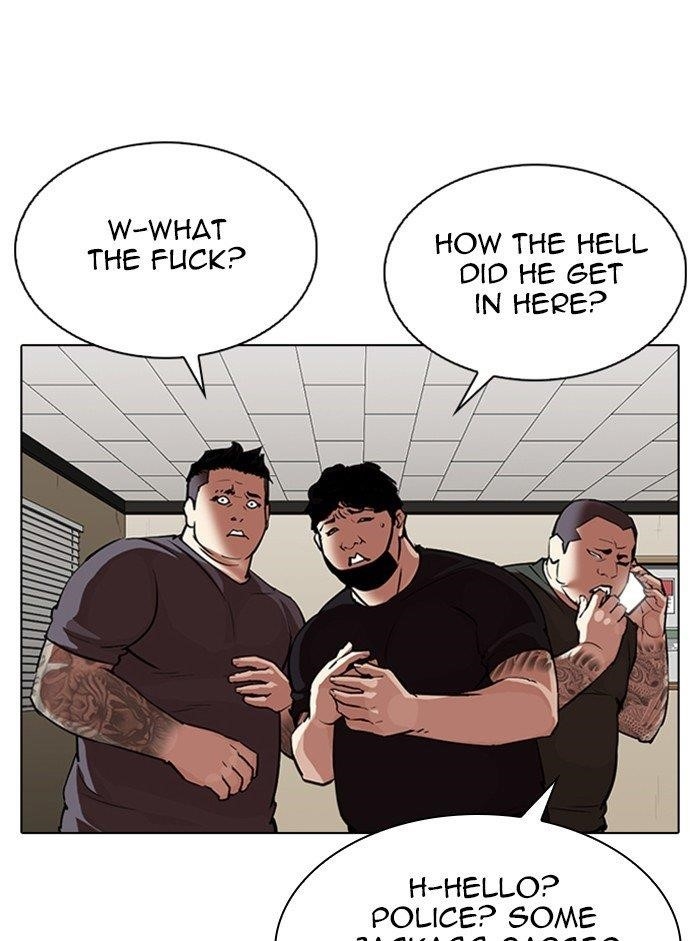 Lookism Chapter 317 - Page 58 in English