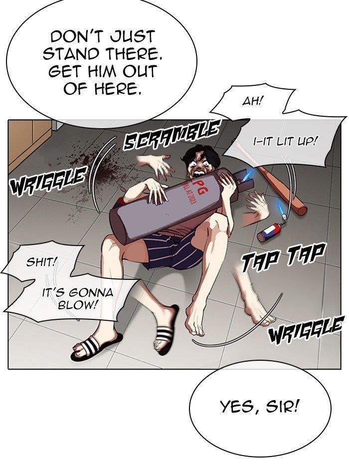 Lookism Chapter 317 - Page 68 in English