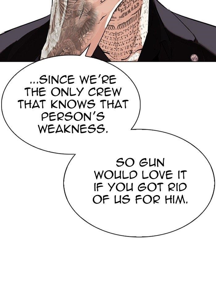 Lookism Chapter 318 - Page 45 in English