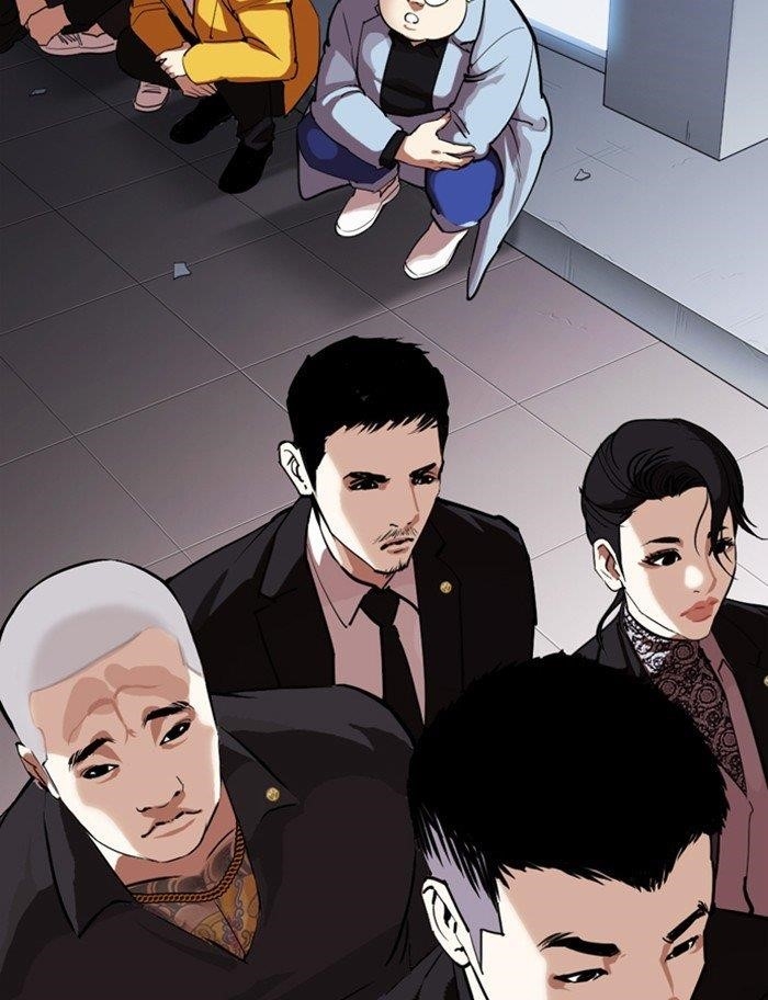 Lookism Chapter 319 - Page 113 in English
