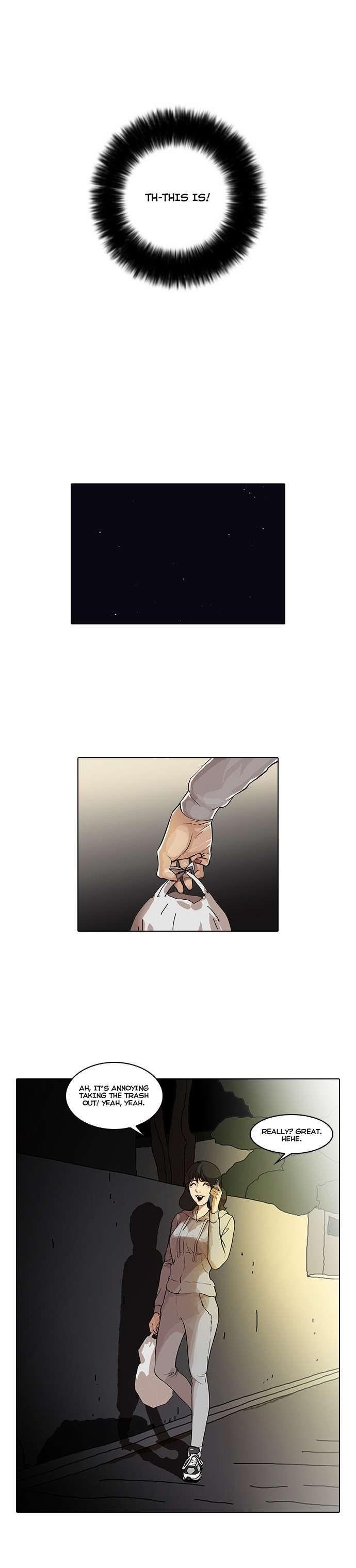 Lookism Chapter 32 - Page 11 in English