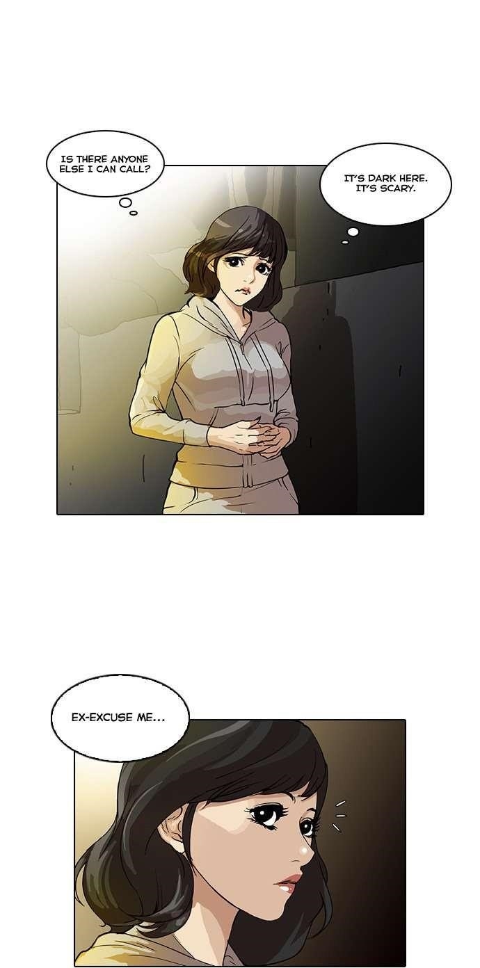 Lookism Chapter 32 - Page 13 in English