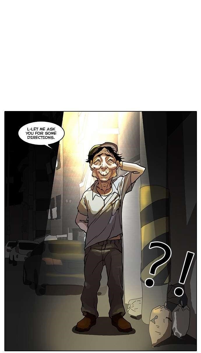 Lookism Chapter 32 - Page 14 in English