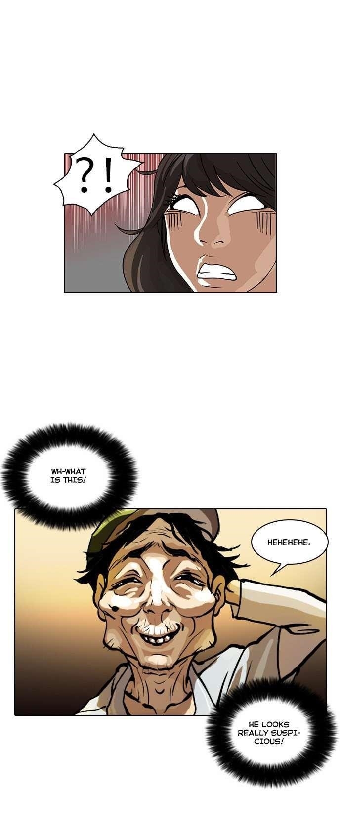 Lookism Chapter 32 - Page 15 in English