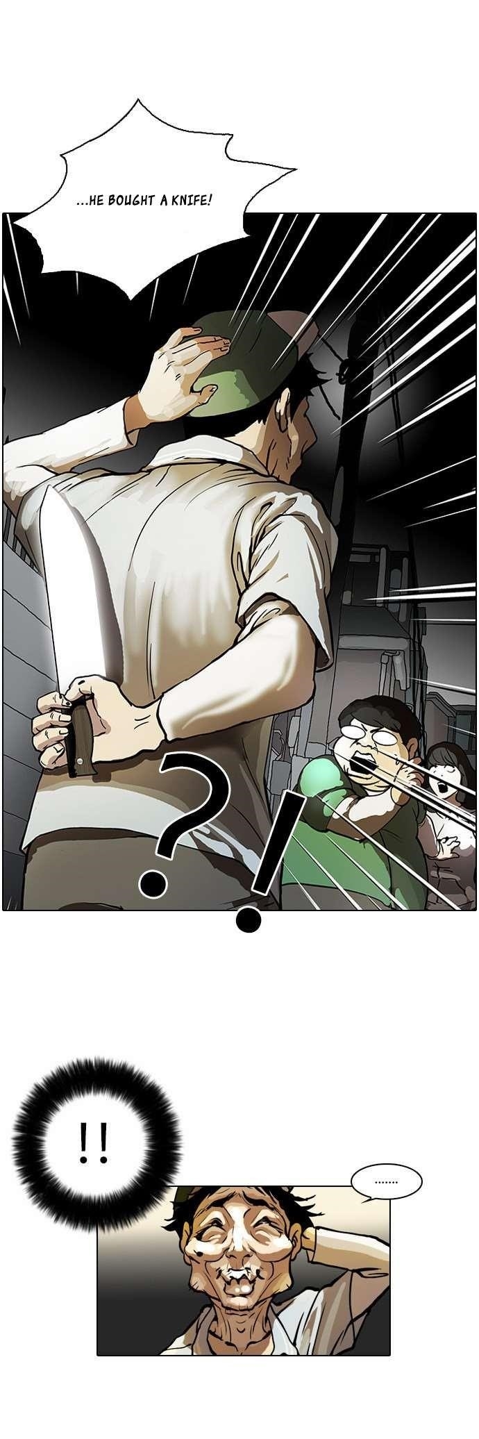 Lookism Chapter 32 - Page 20 in English