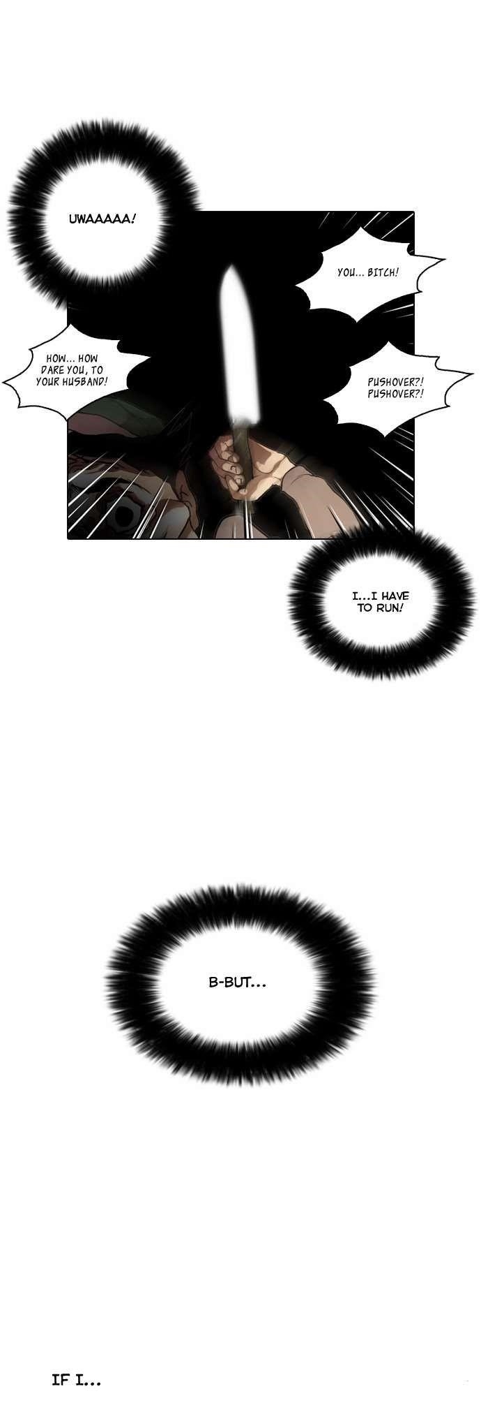 Lookism Chapter 32 - Page 22 in English
