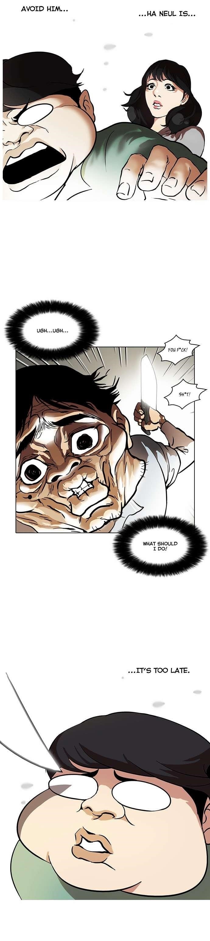 Lookism Chapter 32 - Page 23 in English