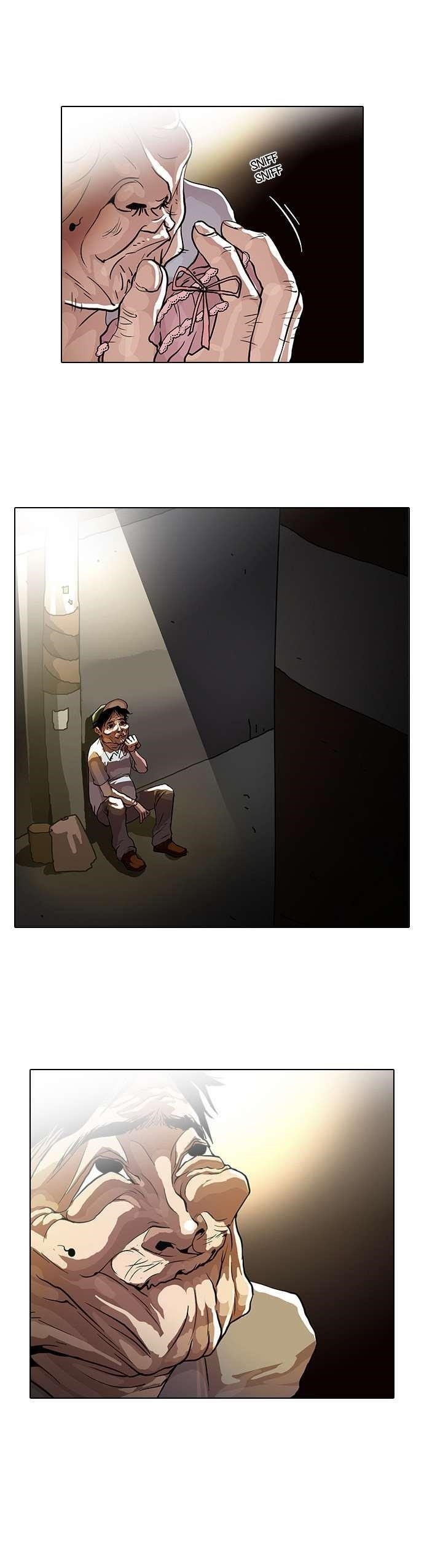 Lookism Chapter 32 - Page 3 in English