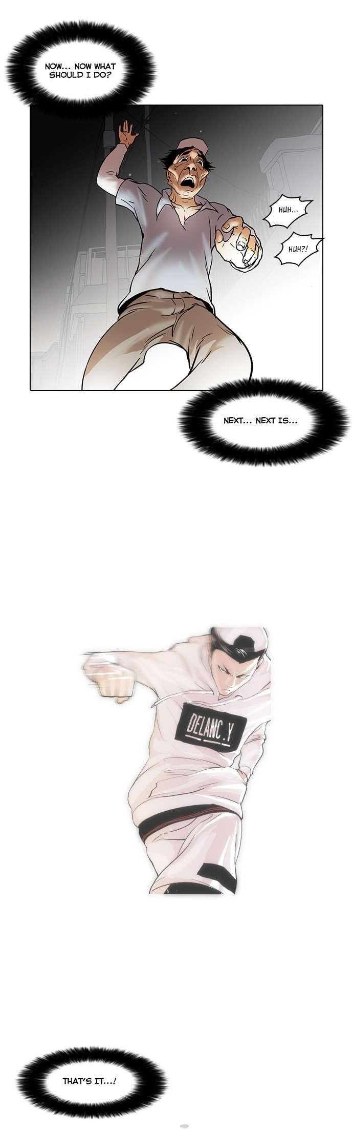 Lookism Chapter 32 - Page 27 in English